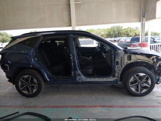 2026 HYUNDAI TUCSON SEL 14