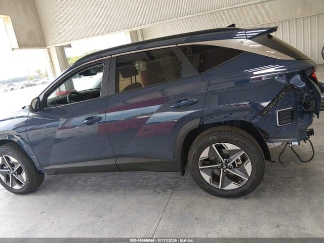 2026 HYUNDAI TUCSON SEL 15