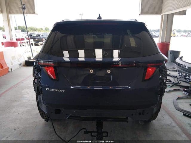 2026 HYUNDAI TUCSON SEL 17