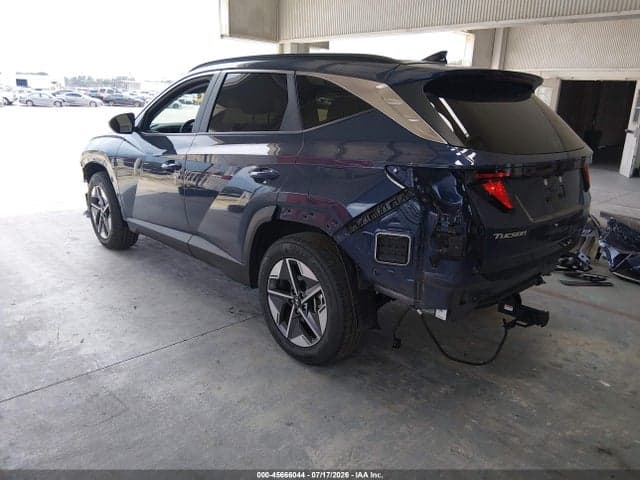 2026 HYUNDAI TUCSON SEL 3