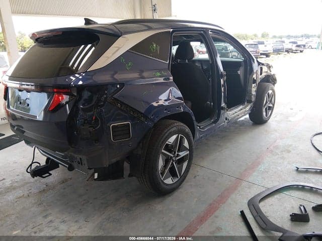 2026 HYUNDAI TUCSON SEL 4