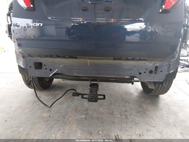 2026 HYUNDAI TUCSON SEL 6