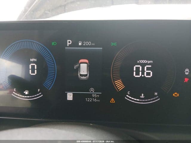 2026 HYUNDAI TUCSON SEL 7