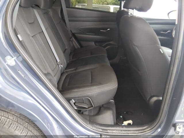 2026 HYUNDAI TUCSON SEL 8