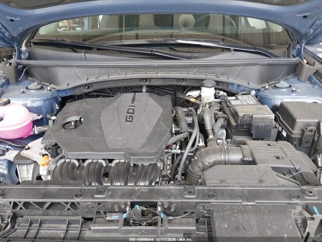 2026 HYUNDAI TUCSON SEL 10