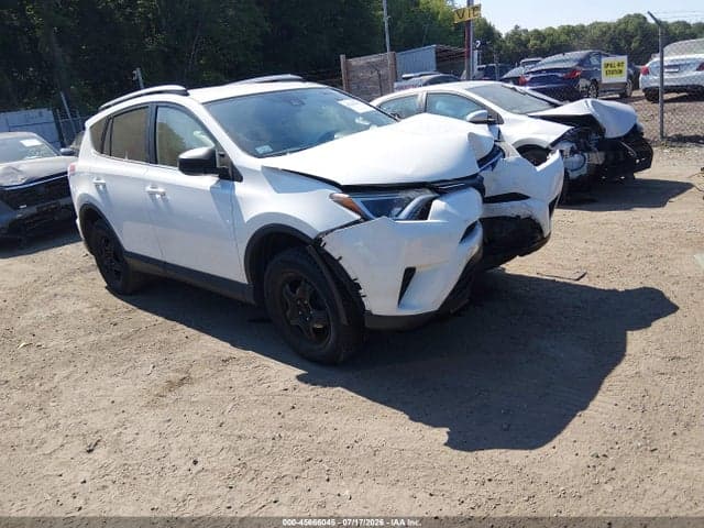 2018 TOYOTA RAV4 LE - 1