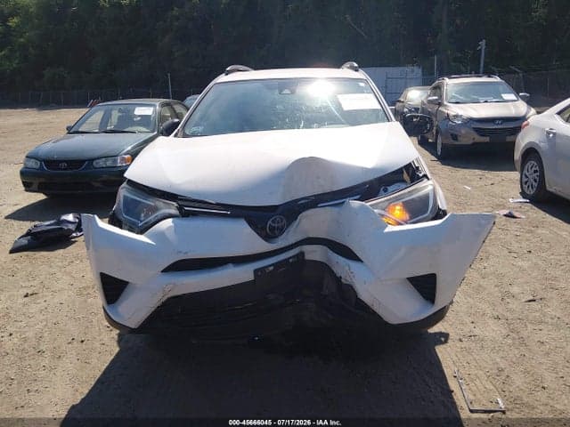 2018 TOYOTA RAV4 LE 12