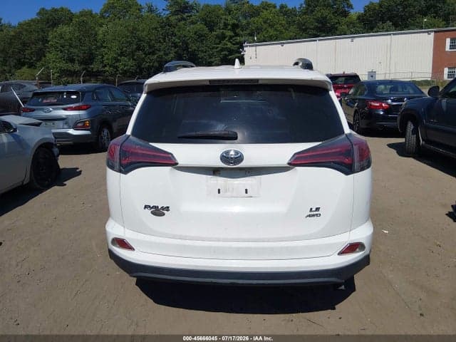 2018 TOYOTA RAV4 LE 16