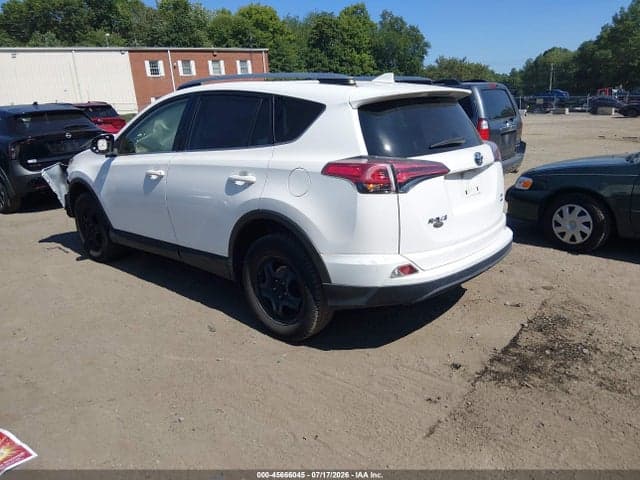 2018 TOYOTA RAV4 LE 3