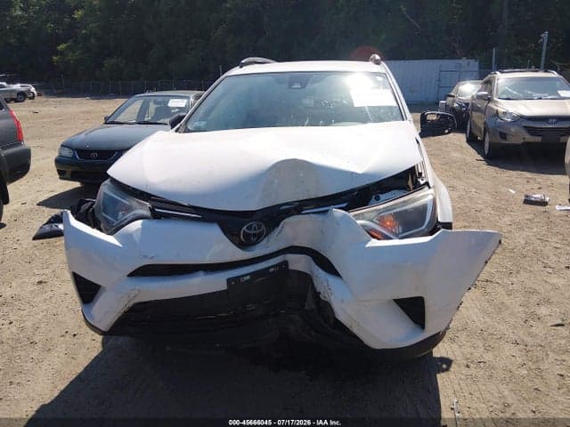 2018 TOYOTA RAV4 LE 6