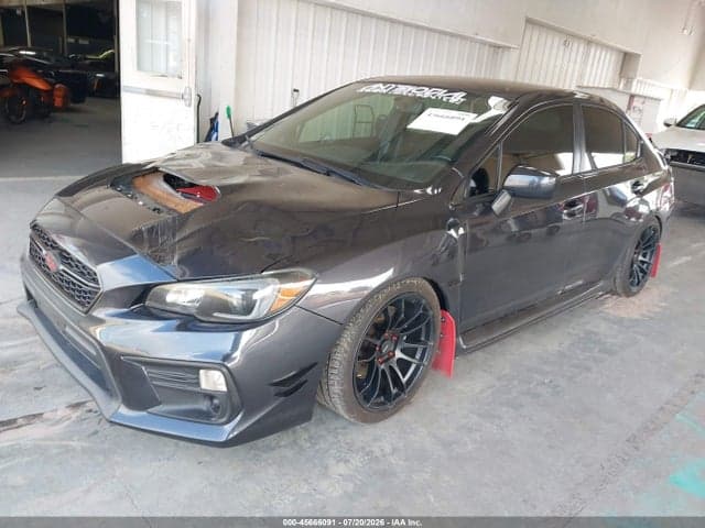 2018 SUBARU WRX 2