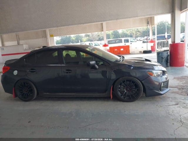 2018 SUBARU WRX 14