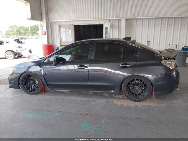 2018 SUBARU WRX 15