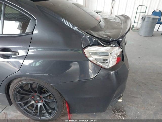 2018 SUBARU WRX 6