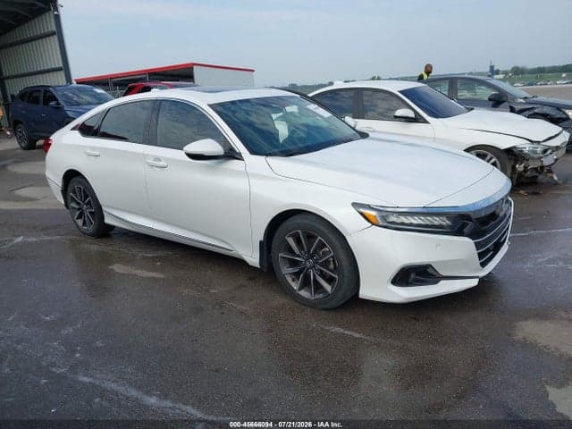 2021 HONDA ACCORD EX-L - 1