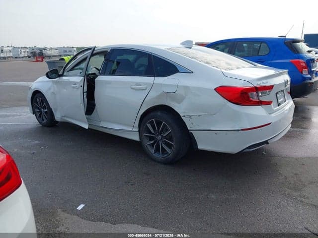 2021 HONDA ACCORD EX-L 3