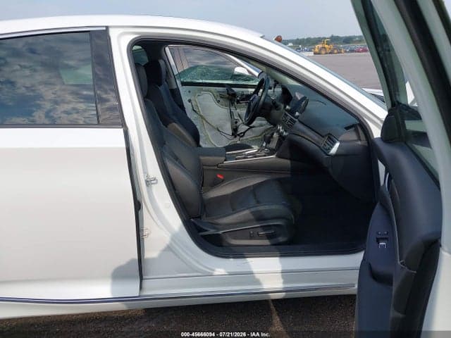 2021 HONDA ACCORD EX-L 5