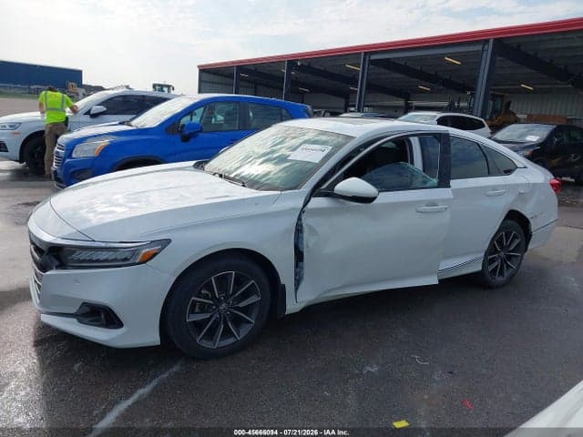 2021 HONDA ACCORD EX-L 6