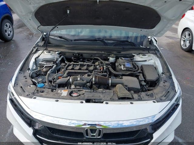 2021 HONDA ACCORD EX-L 10