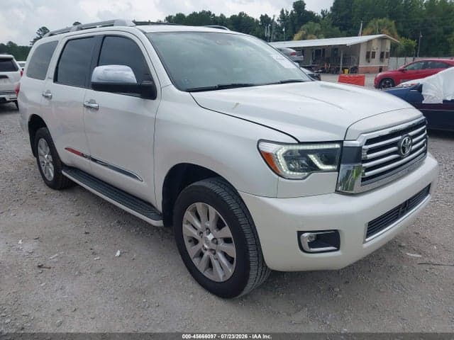2019 TOYOTA SEQUOIA PLATINUM 1