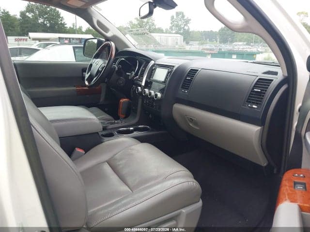 2019 TOYOTA SEQUOIA PLATINUM 5