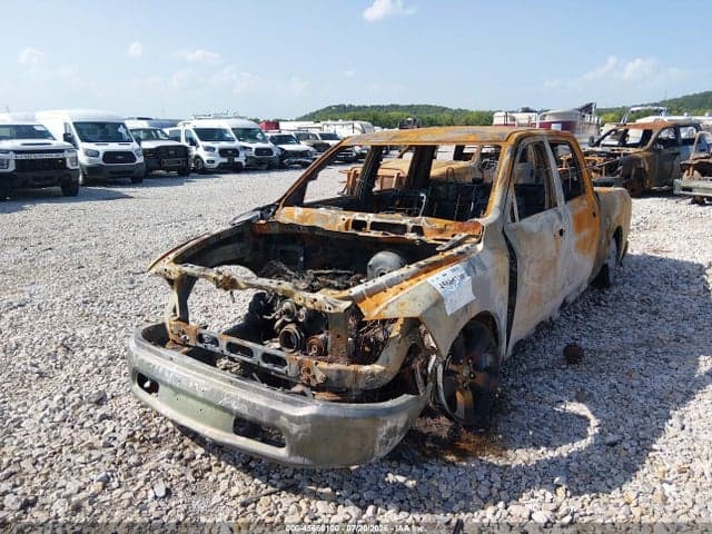 2023 RAM 1500 CLASSIC SLT 6