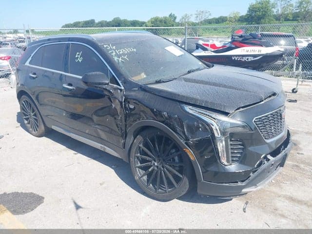 2019 CADILLAC XT4 PREMIUM LUXURY - 1