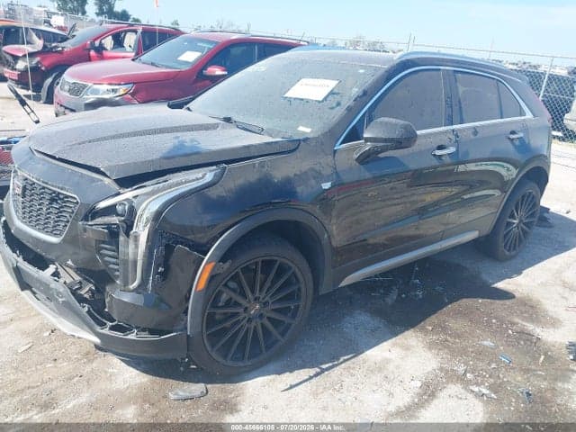 2019 CADILLAC XT4 PREMIUM LUXURY 2