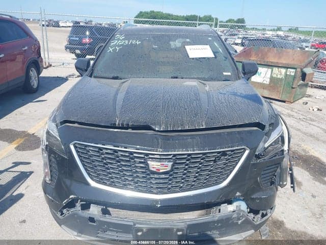 2019 CADILLAC XT4 PREMIUM LUXURY 12