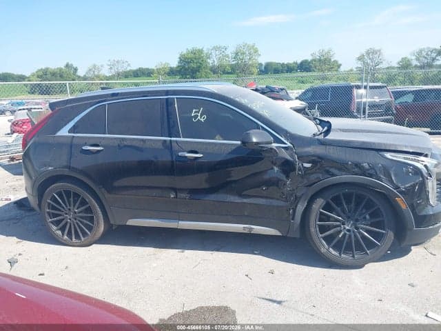 2019 CADILLAC XT4 PREMIUM LUXURY 13