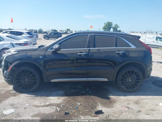 2019 CADILLAC XT4 PREMIUM LUXURY 14