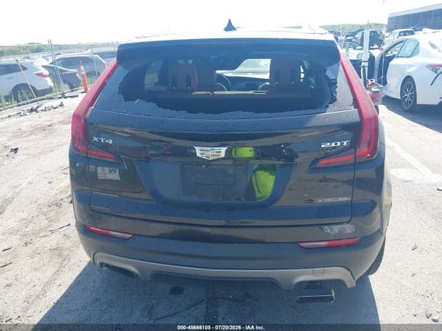 2019 CADILLAC XT4 PREMIUM LUXURY 16