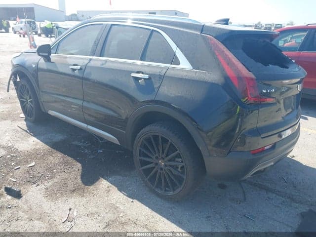 2019 CADILLAC XT4 PREMIUM LUXURY 3