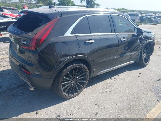 2019 CADILLAC XT4 PREMIUM LUXURY 4