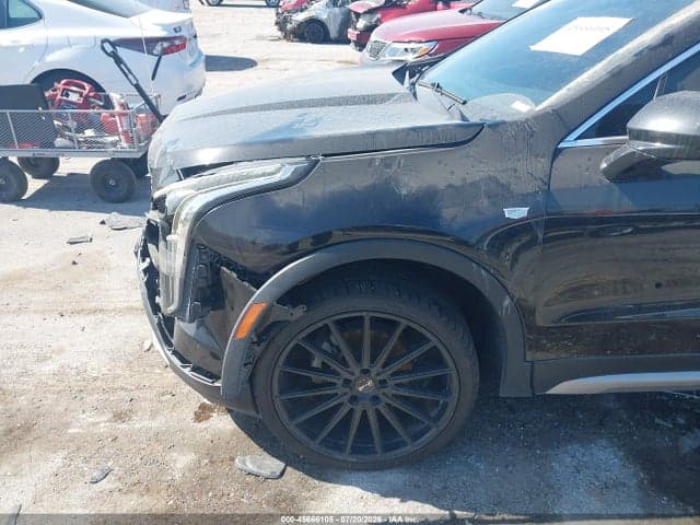 2019 CADILLAC XT4 PREMIUM LUXURY 6