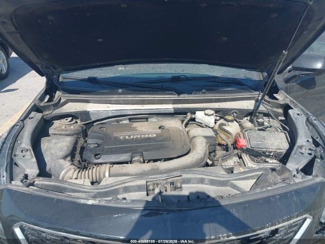 2019 CADILLAC XT4 PREMIUM LUXURY 10