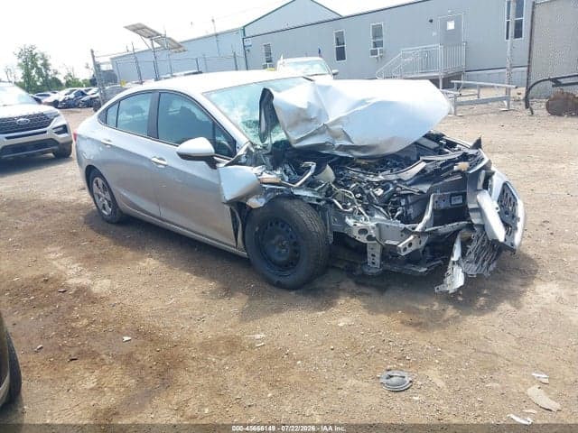 2017 CHEVROLET CRUZE LS AUTO - 1