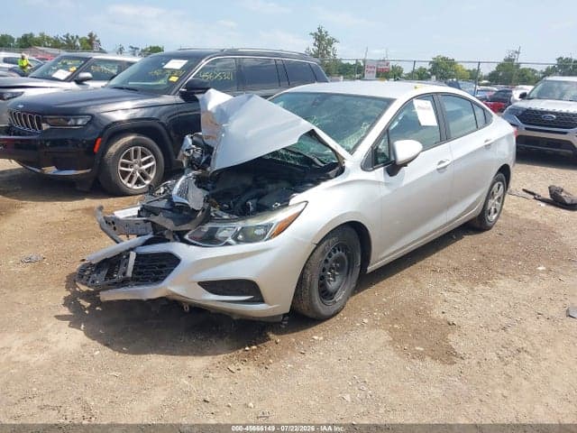 2017 CHEVROLET CRUZE LS AUTO 2