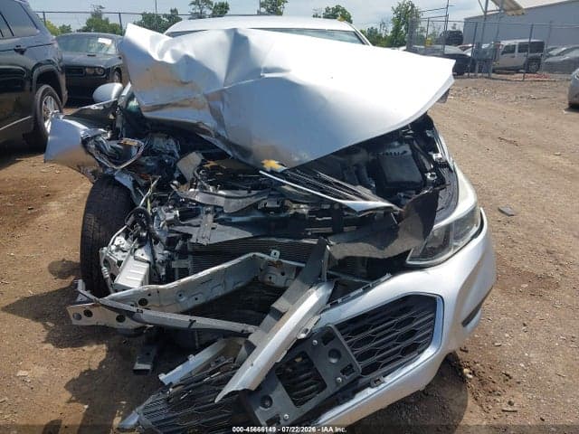 2017 CHEVROLET CRUZE LS AUTO 11