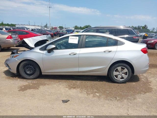 2017 CHEVROLET CRUZE LS AUTO 13