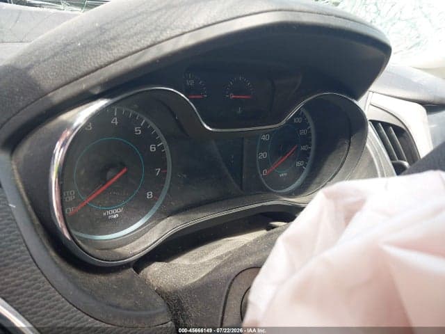 2017 CHEVROLET CRUZE LS AUTO 14