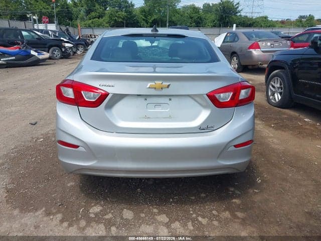 2017 CHEVROLET CRUZE LS AUTO 15