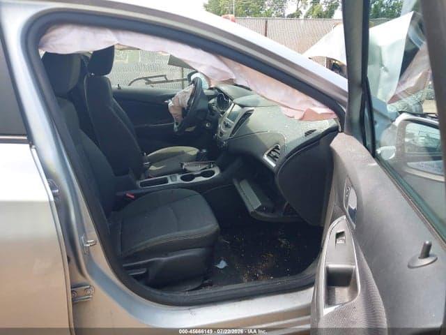 2017 CHEVROLET CRUZE LS AUTO 5