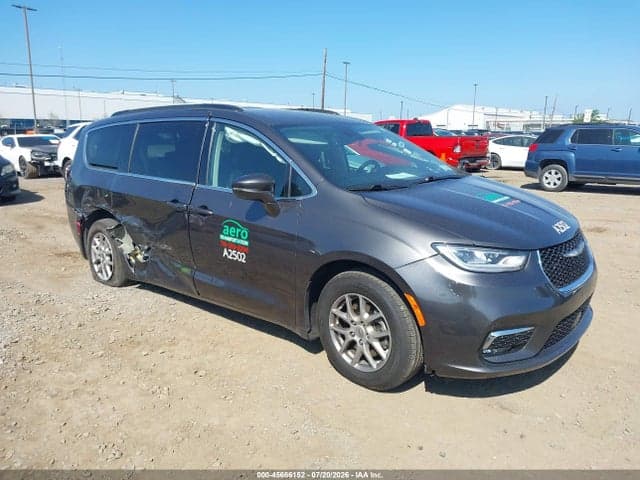 2022 CHRYSLER PACIFICA TOURING L