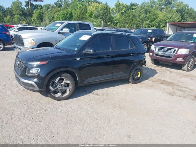 2024 HYUNDAI VENUE SEL 2