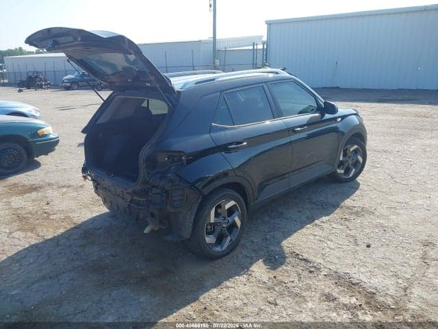 2024 HYUNDAI VENUE SEL 4