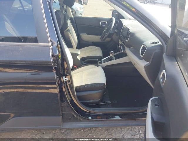 2024 HYUNDAI VENUE SEL 5