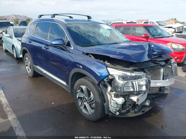 2022 HYUNDAI SANTA FE SEL