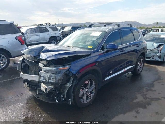 2022 HYUNDAI SANTA FE SEL 2