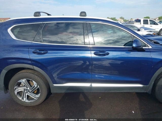 2022 HYUNDAI SANTA FE SEL 14